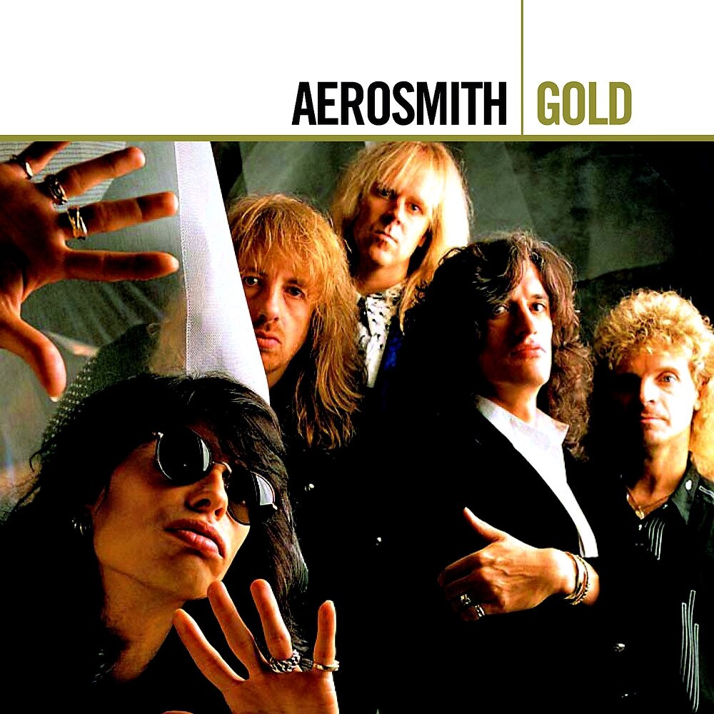 Aerosmith - Gold (2cd)