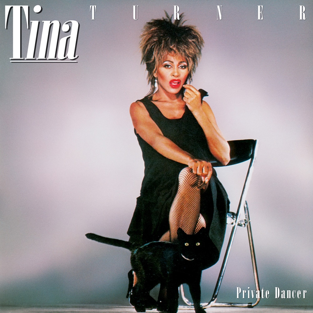 Tina Turner - Private Dancer [LP remastered] (vinyl)