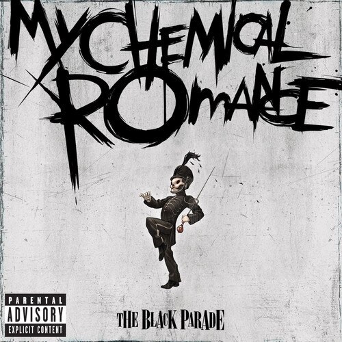My Chemical Romance - The Black Parade (cd)