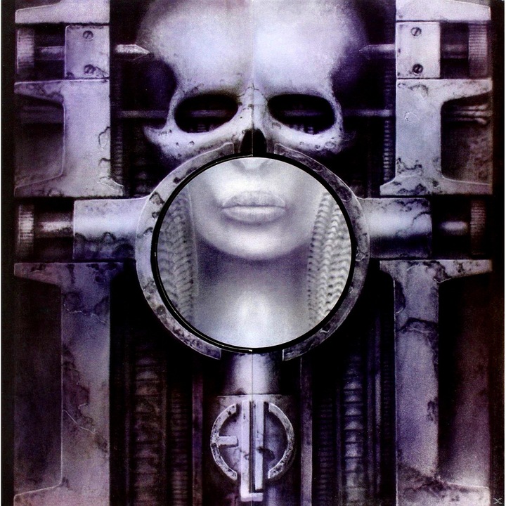 Emerson, Lake & Palmer - Brain Salad Surgery [Deluxe ed.] (2cd)