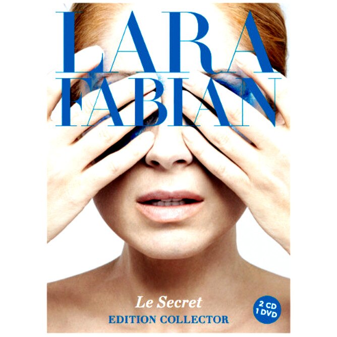 Lara Fabian - Le Secret [Limited Ed. digibook] (2cd+dvd)