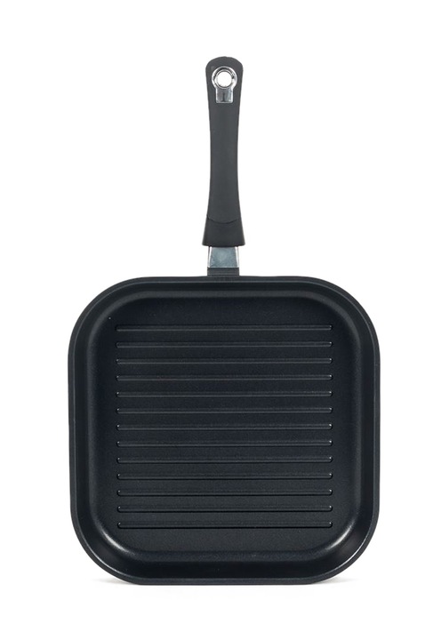 Bialetti Fusion grill serpenyő, 28 x 28 cm