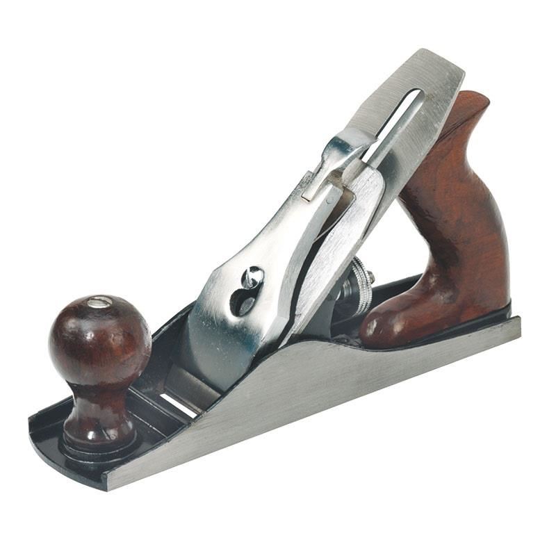 Rindea manuala Fervi 0166, prindere lemn, 50X250 mm