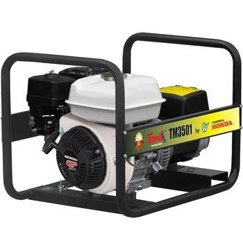Generator de curent 3000W, motor HONDA, benzina, pornire la sfoara Generator de curent 3000W, motor HONDA, benzina, pornire la sfoara