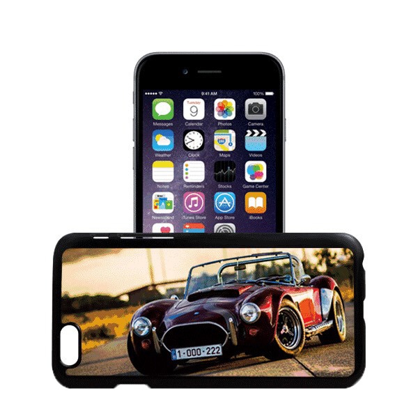 Husa 3D Clasic Car Iphone 7