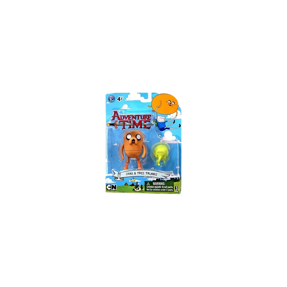 Adventure Time: Jake & Tree Trunks Action Figure - eMAG.ro