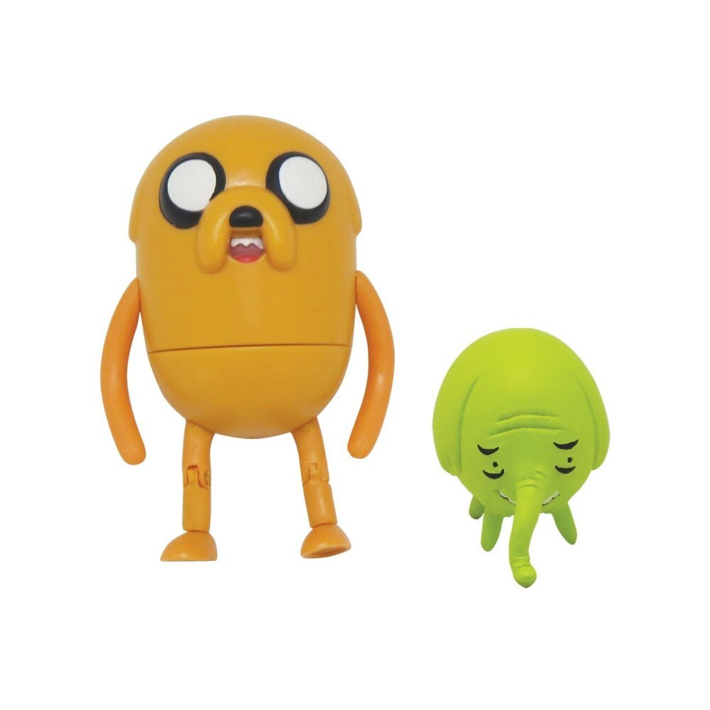 Adventure Time Jake & Tree Trunks フィギュア Adventure Time: Jake & Tree Trunks Action Figure - eMAG.ro