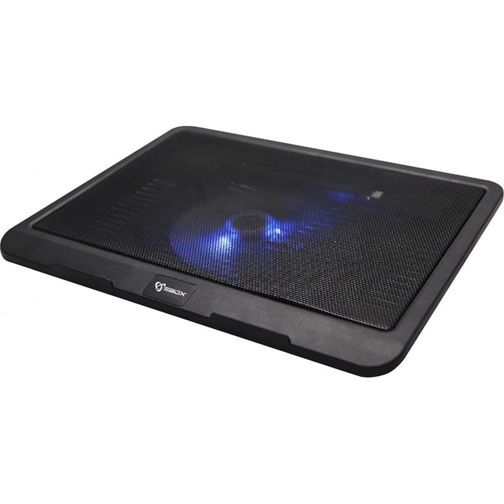SBOX CP-19 Laptop Hűtő, 15.6"