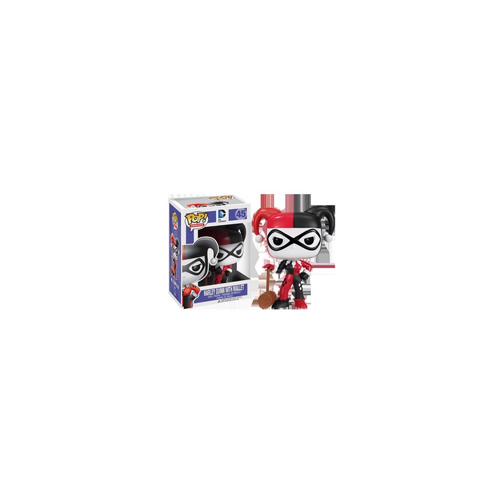 DC Universe Funko POP! Figura - Harley Quinn 9 cm #45