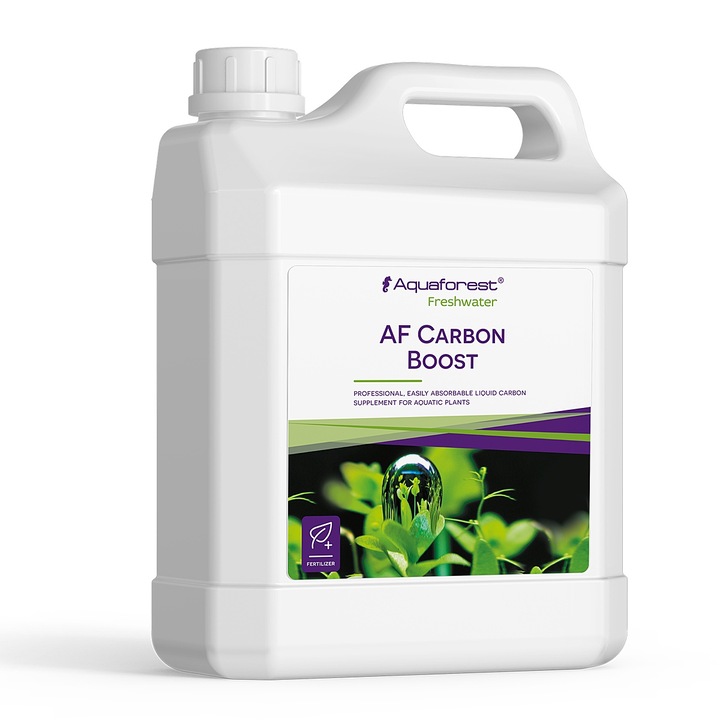 Supliment de carbon pentru apa acvariu, Aquaforest, 2 L