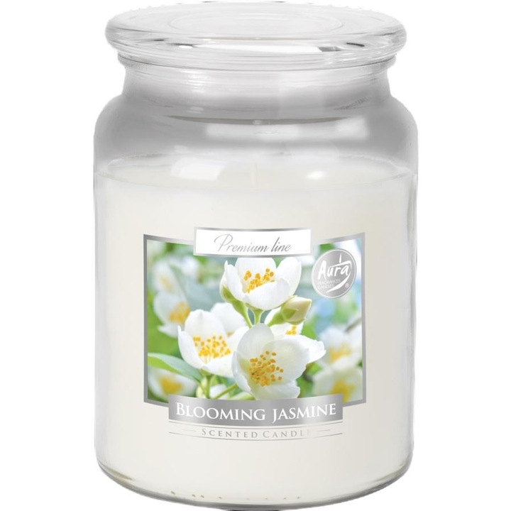 Ароматна свещ, Bispol, Jasmine