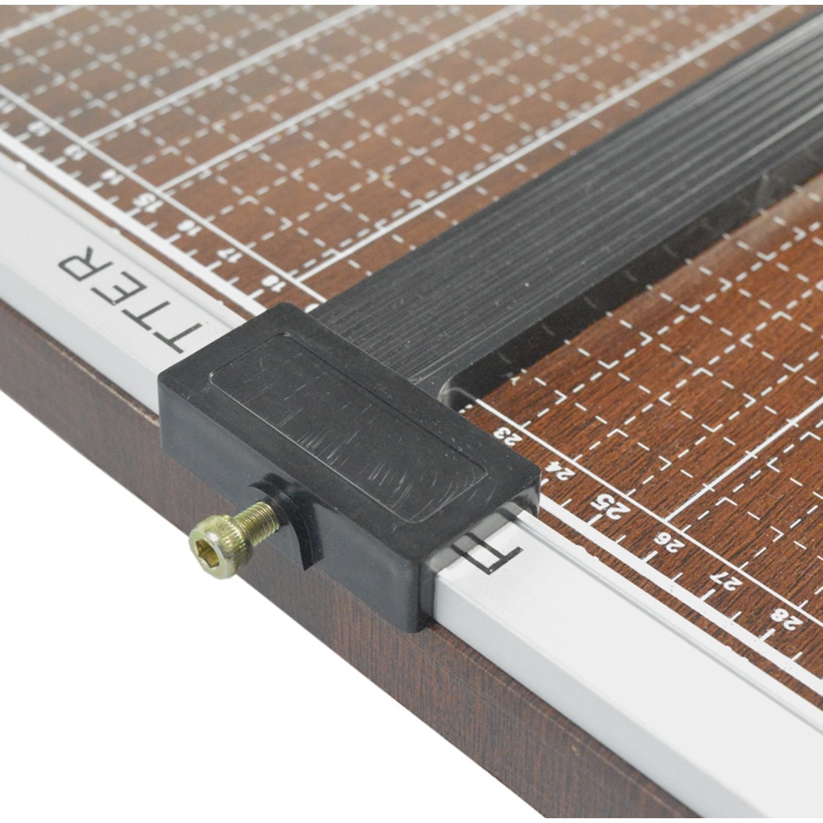 Ghilotina hartie, manuala, Zola®, dimensiuni acceptate B7