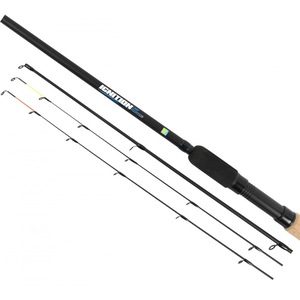 Mitchell Tanager Camo II Light Strong Tele Spinning Combo Silver 3.50 M / 50-150 G