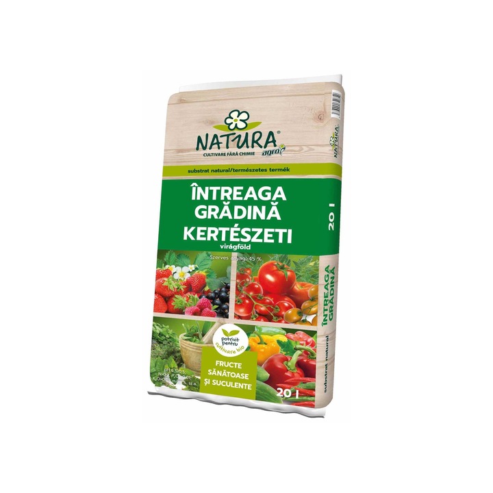 Pamant universal Natura, 20 l