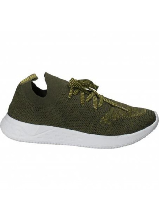 Pantofi de sport, pentru barbati, marca Coton, verzi
