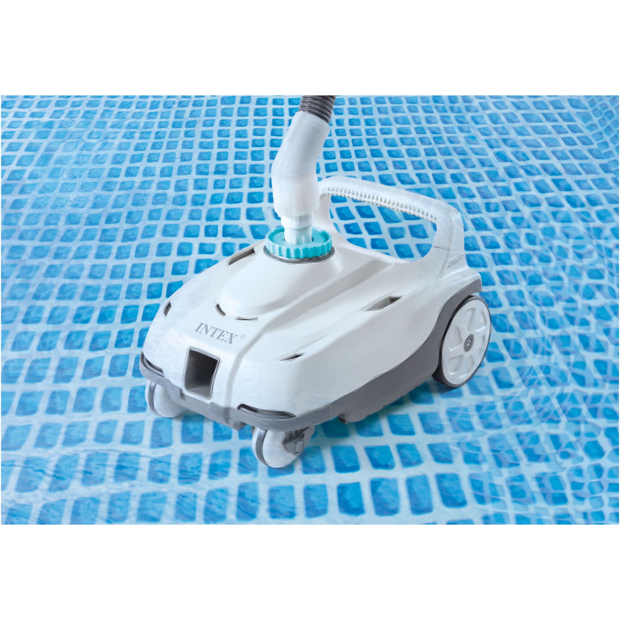 purur1ページ Aspirator automat pentru piscina ZX100 Intex 28006 - eMAG.ro