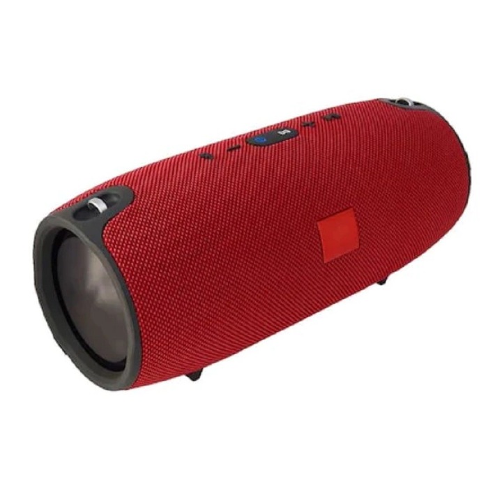 Boxa bluetooth EDAR®, 40W, 80dB, rosu, 10000mAH, marime L