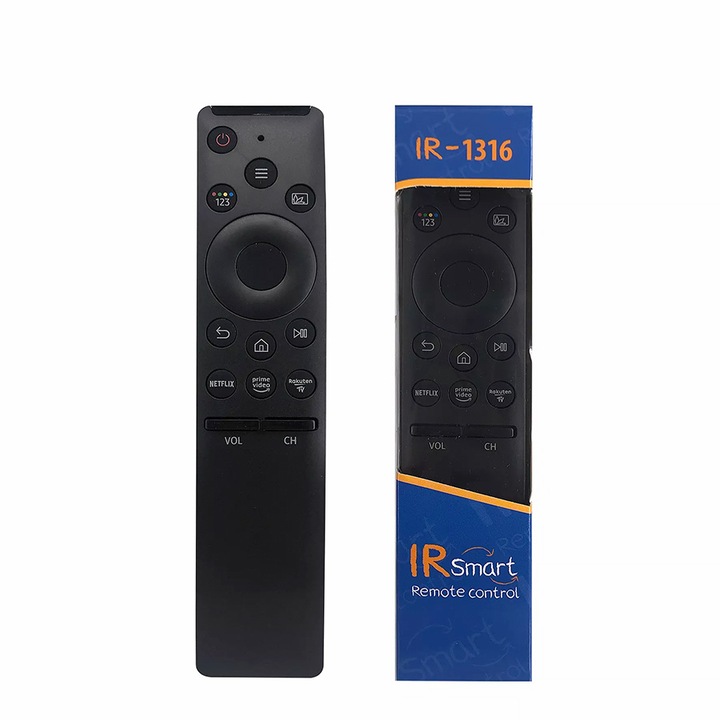 RM-L1611, IR-1316, BN59-01242A távirányító SAMSUNG SMART TV-hez, utángyártott, HQ