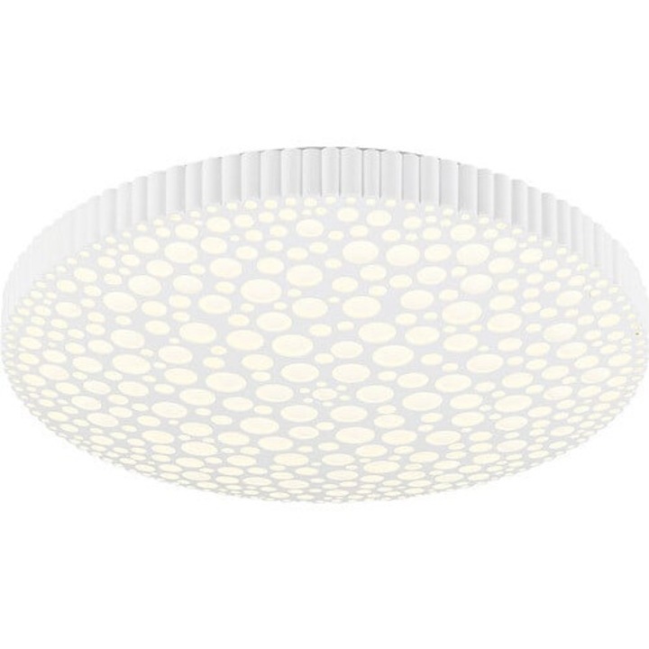 Pluto 40W LED mennyezeti lámpa, 1800 lm, természetes fény (4000 K), IP21 védelem, Klausen