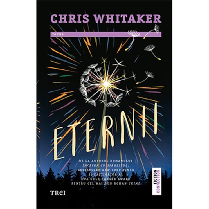 Eternii, Chris Whitaker