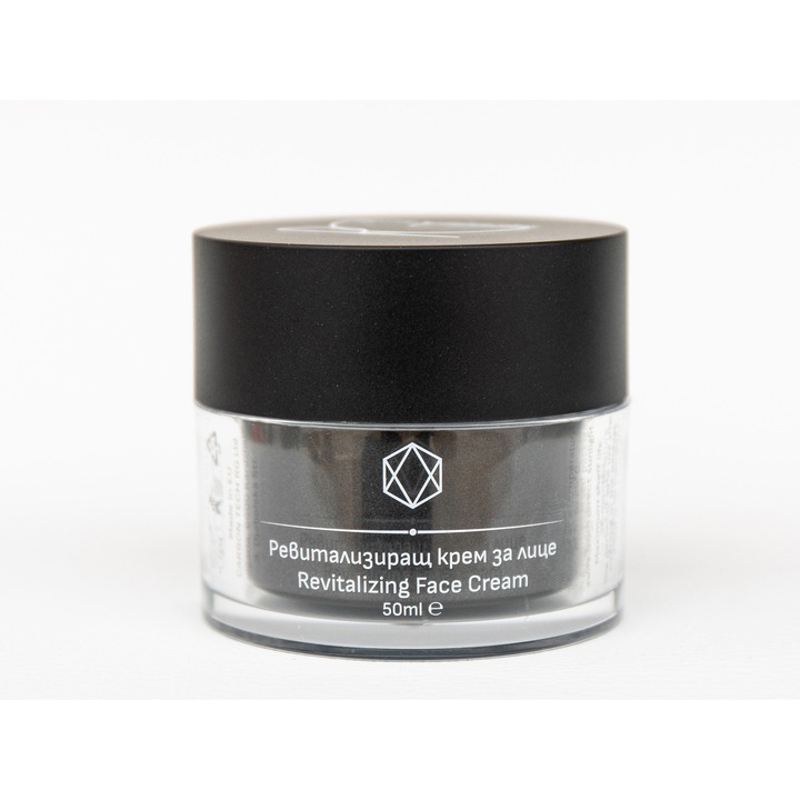 OEM Revitalizáló arckrém, Carbon beauty nano, 50 ml