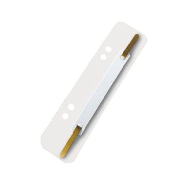 ESSELTE Lefűzőlapocska, PP, fehér