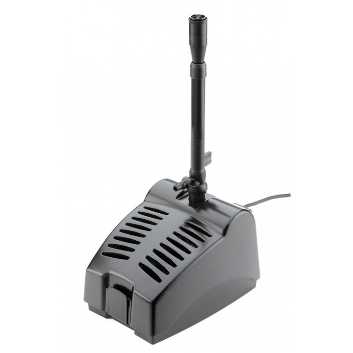 Pompa de fantana, Pontec, 3000 l, Negru