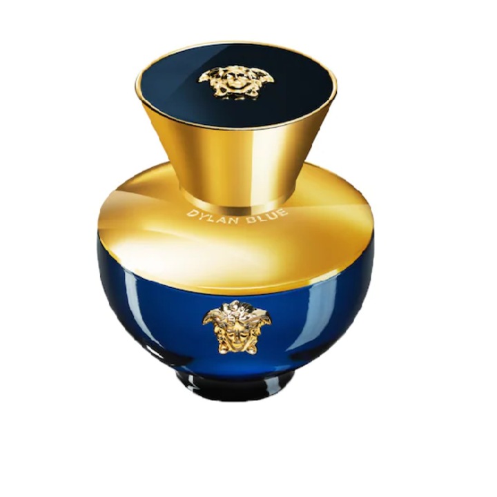 Versace, New Dylan Blue Pour Femme, női, EDP, 100 ml
