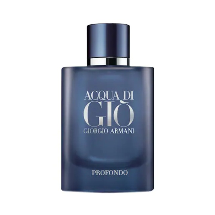 Giorgio Armani Acqua di Gio Profondo Eau de Parfum, férfi, 75 ml