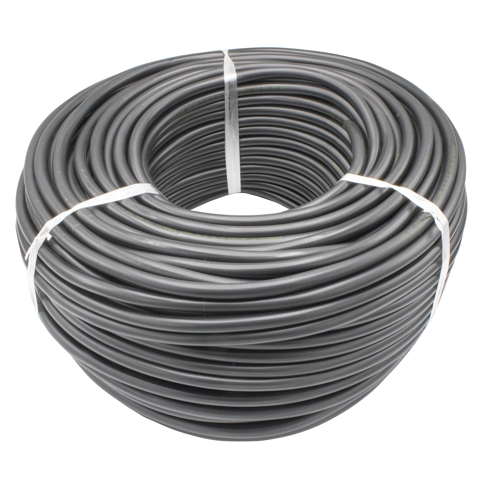 Cablu electric 3X2.5. 100 m. negru - eMAG.ro