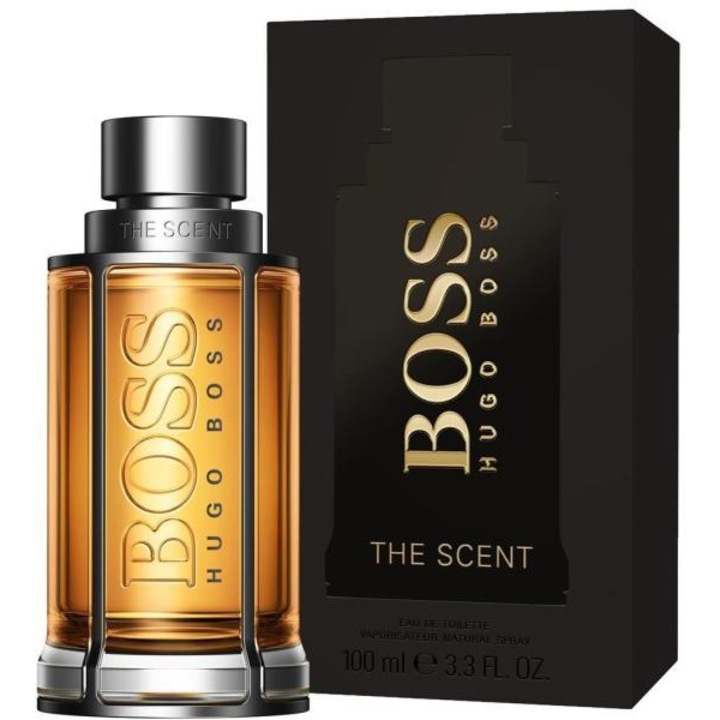 HUGO BOSS BOSS The Scent, Férfiak, EDT 100ml
