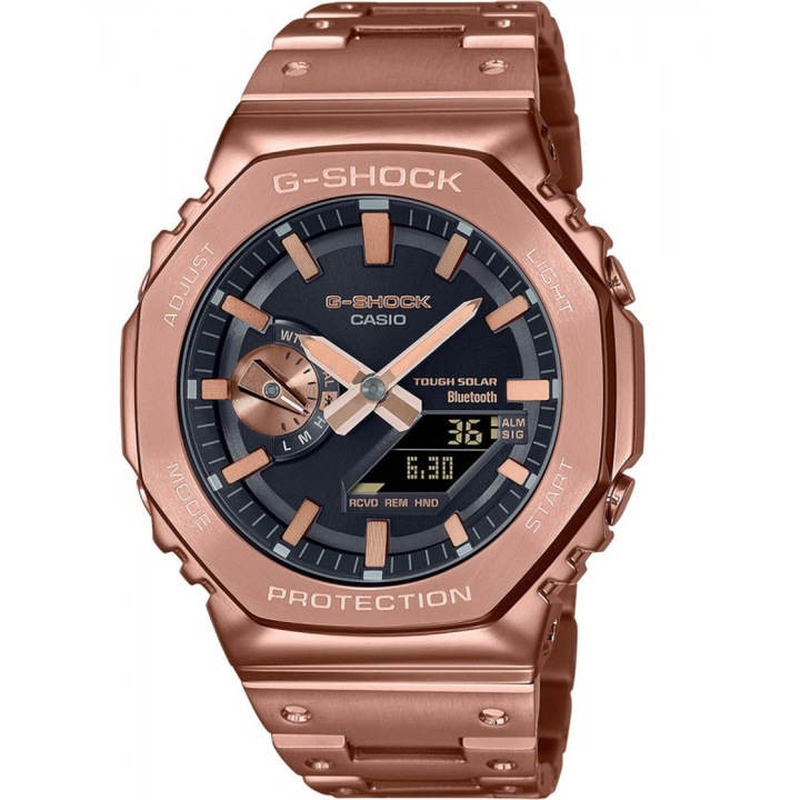 Мъжки часовник CASIO G-SHOCK, Classic, GM-B2100GD-5A