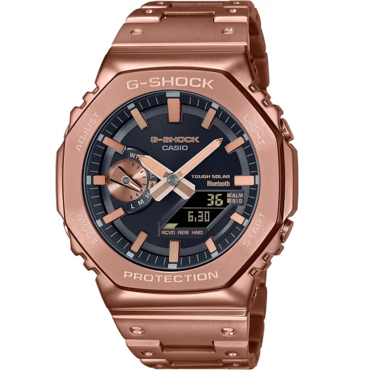 Мъжки часовник CASIO G-SHOCK, Classic, GM-B2100GD-5A