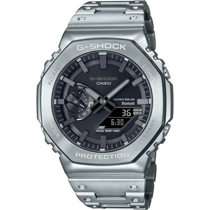 Мъжки часовник CASIO G-SHOCK, Classic, GM-B2100D-1A