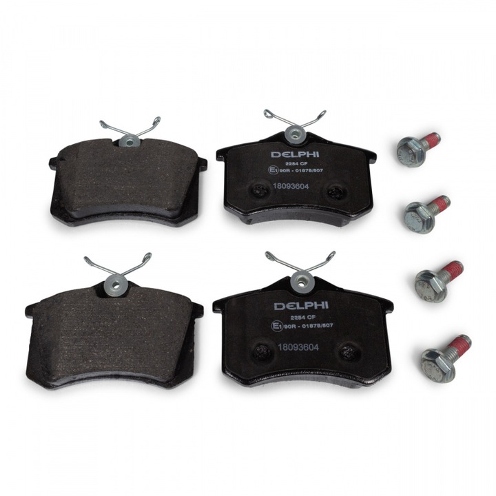 Накладки Delphi Lp2254