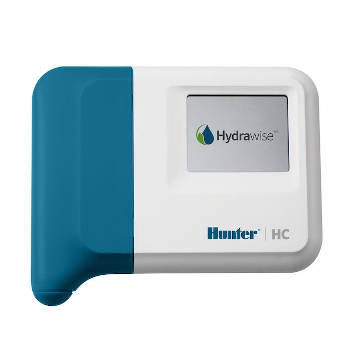 Programator irigatii Hunter HU HC 601 Hydrawise 6 zone interior, WI FI