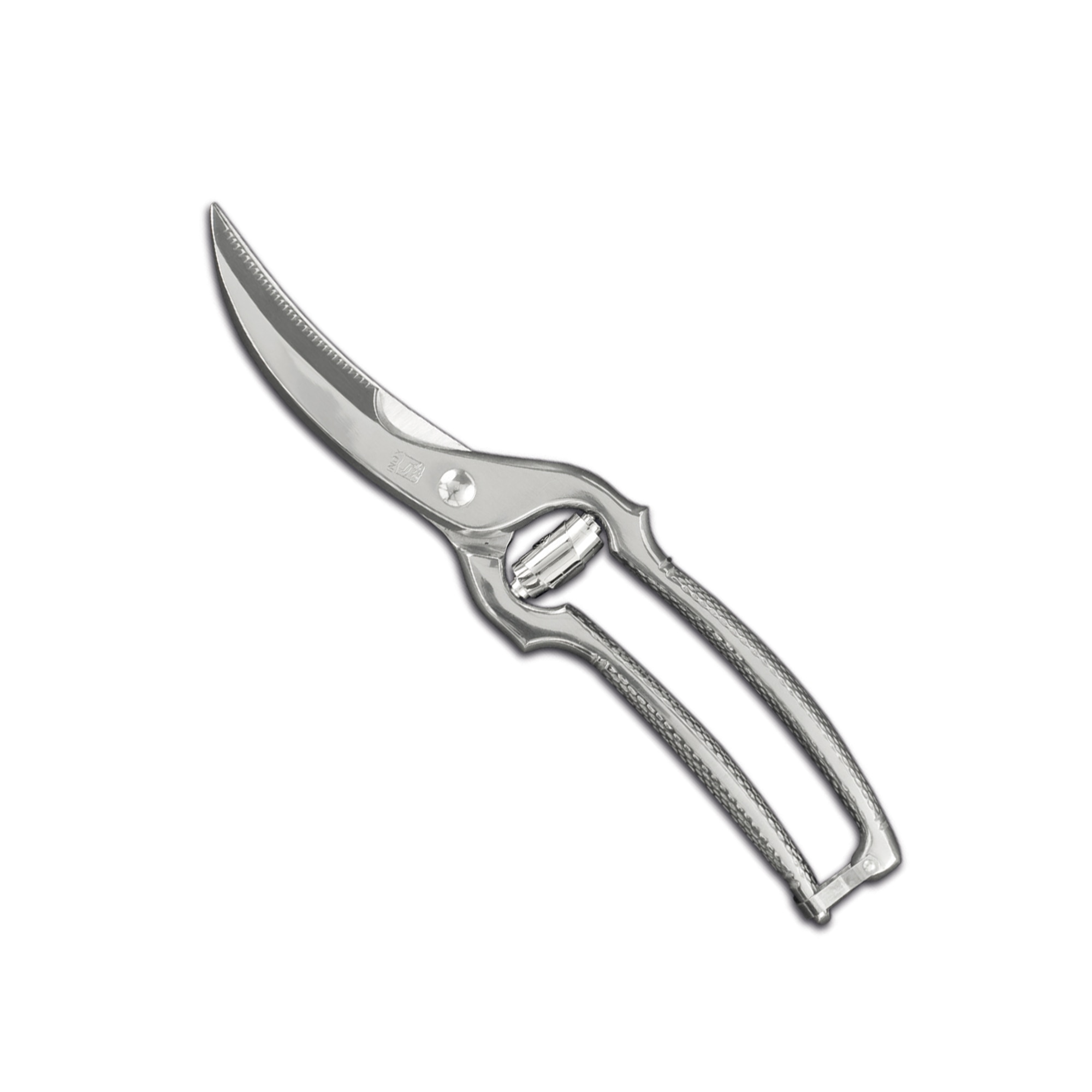 Sanelli Ambrogio Trüffelschneider – Gewellte Klinge, Verstellbar 0,2–3 Mm – Aus Edelstahl & Holz, Made In Italy