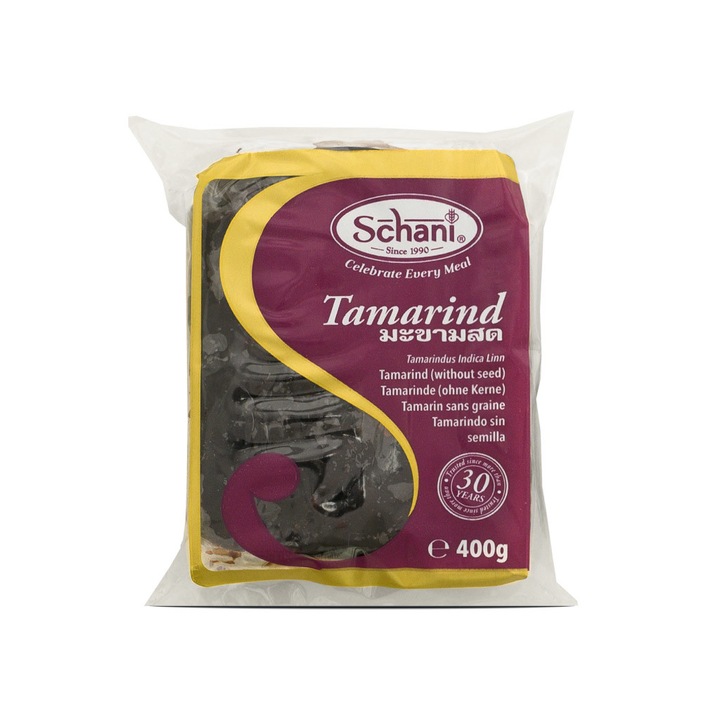 Tamarind fara Seminte 400g - Schani