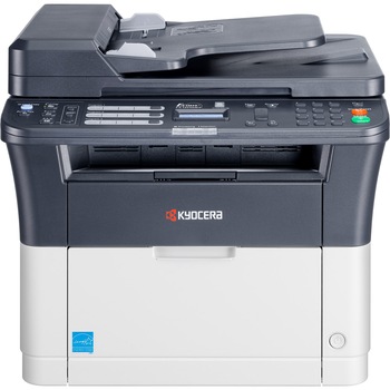Multifunctional laser monocrom Kyocera FS-1325MFP, duplex, ADF, retea, A4 Multifunctional laser monocrom Kyocera FS-1325MFP, duplex, ADF, retea, A4
