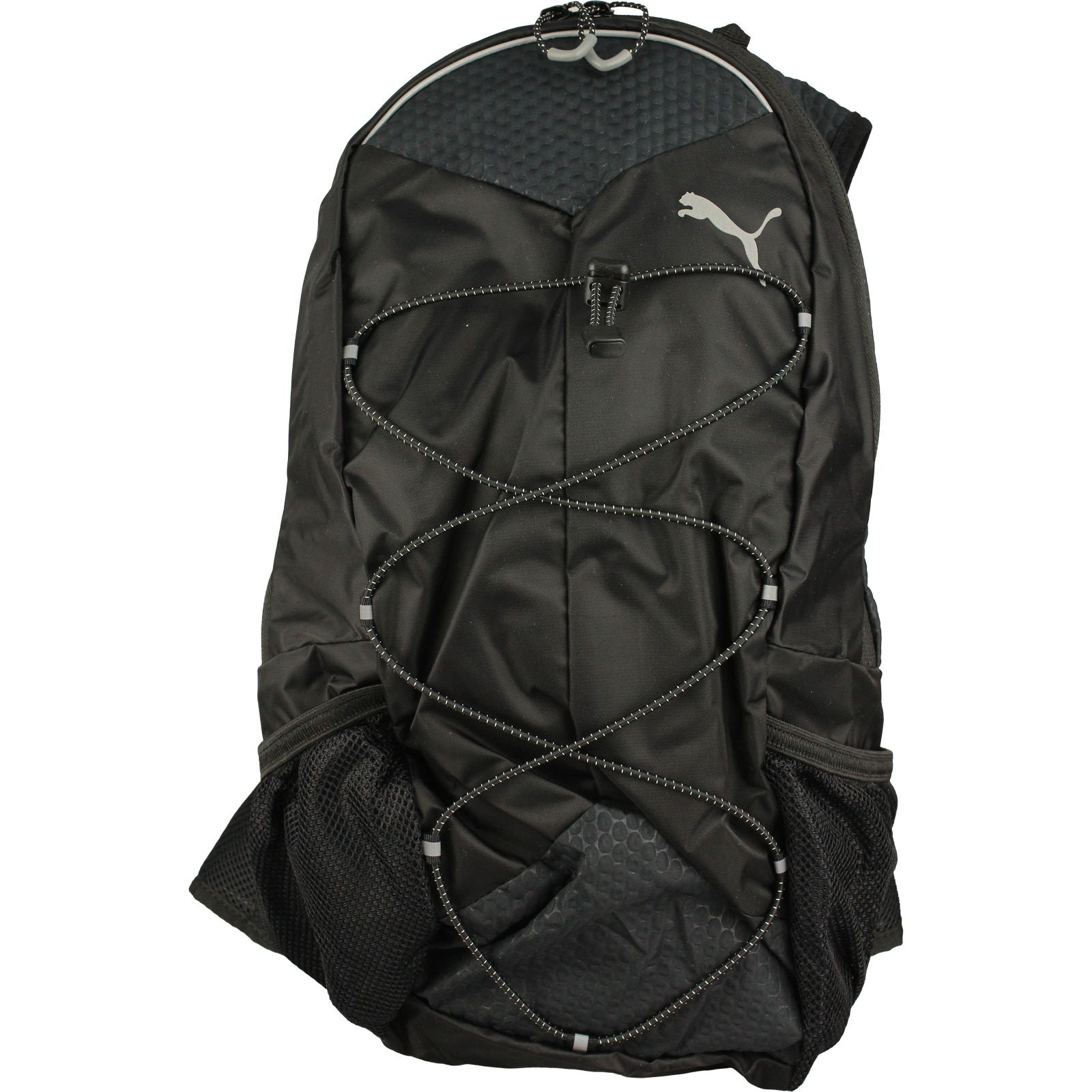 Rucsac unisex Puma Pr Lightweight 07443501, Negru