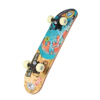 Skateboard copii RCO, 61 cm, HB2003A