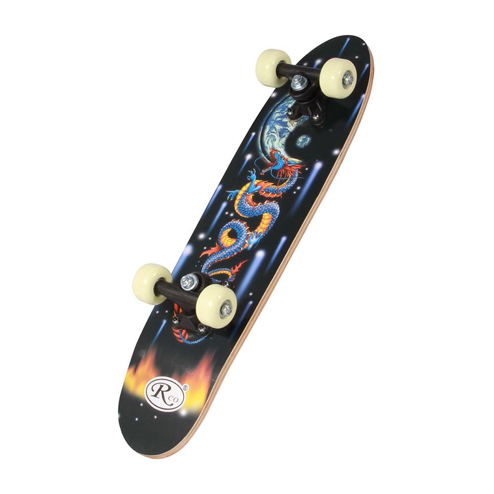 Skateboard copii RCO, 61 cm, HB2002B