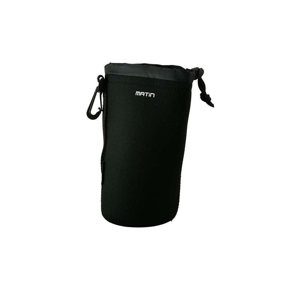 Husa din neopren pentru obiective foto 18x10cm