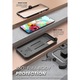 Защитен калъф за Samsung Galaxy A71 4G, Ергономичен, Unicorn Beetle Pro, O6873, Lexgard, Черен