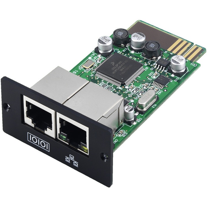 SNMP режим, PowerWalker, за UPS VFI LCD