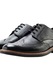 Мъжки обувки Redfoot Gibson Brogue, Естествена кожа, Черен