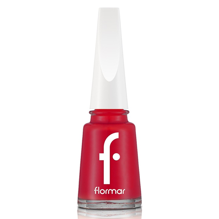 Oja Maxi Brush Rosu/Grena Flormar 11 ml