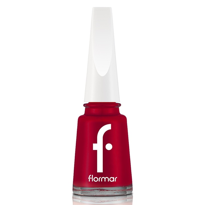 Oja Maxi Brush Rosu/Grena Flormar 11 ml