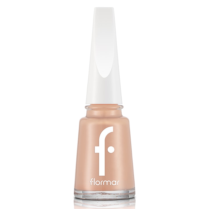 Lac de unghii Flormar Nail Enamel - Maxi Brush, Cu formulă și aplicator nou, 305
