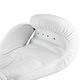Bokszkesztyű Knockout Basic - 10OZ, Fehér